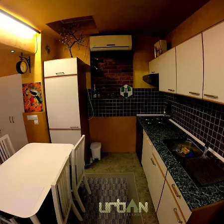 Urban Village Apartment *